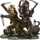 Illustration for article titled The 24 Most Embarrassing Dungeons Dragons Character Classes